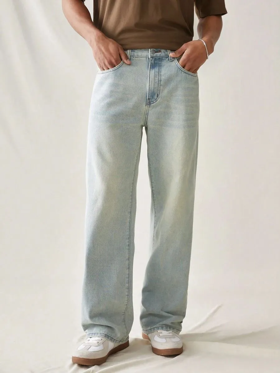 Regular fit jeans