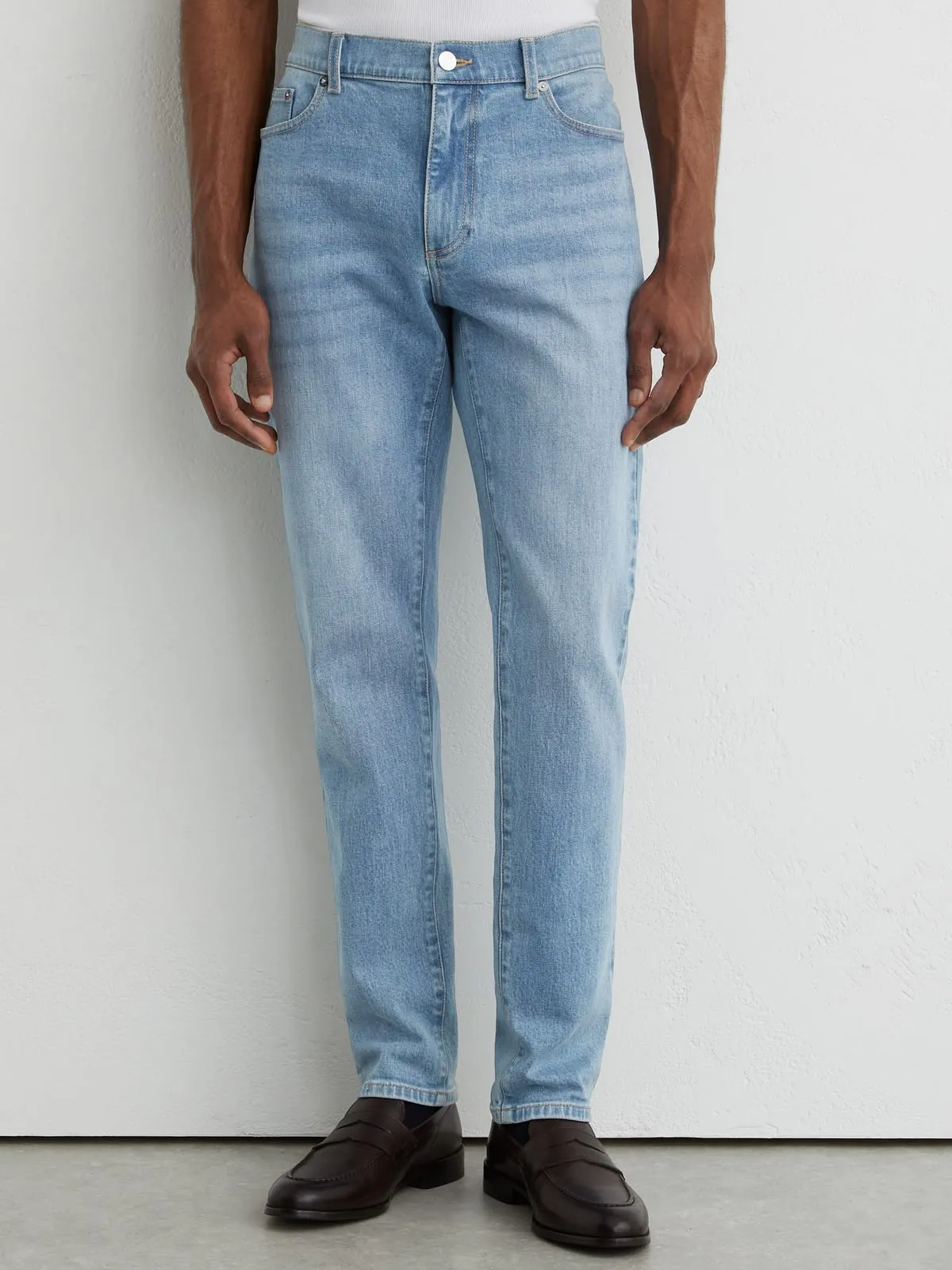 Slim fit jeans
