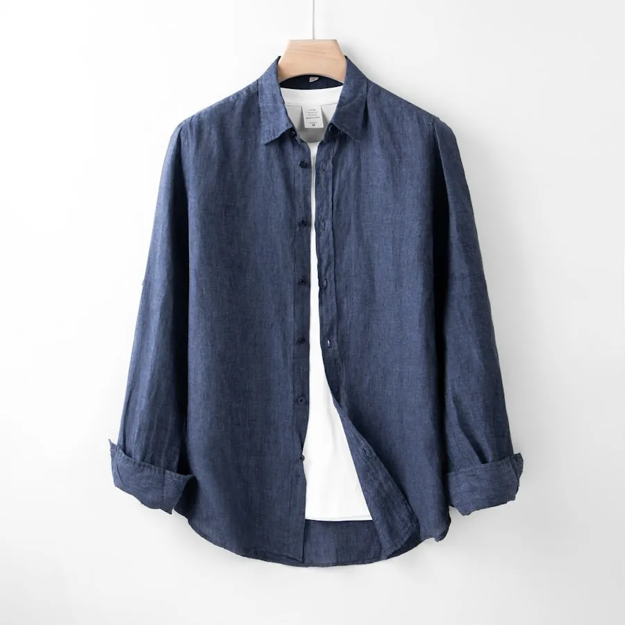 Long sleeve casual shirt
